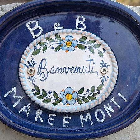B&B Mare E Monti Специя Экстерьер фото