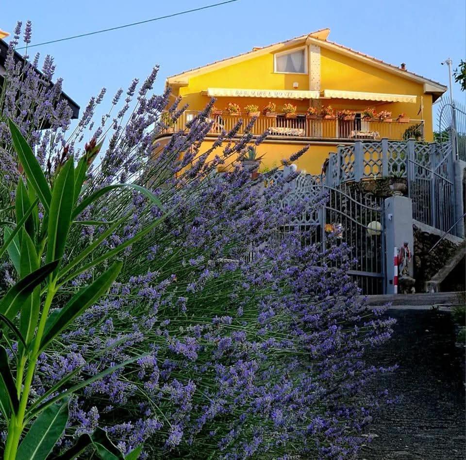 B&B Mare E Monti Специя Экстерьер фото