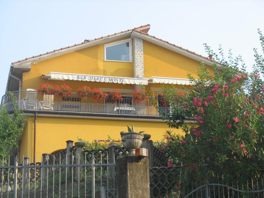 B&B Mare E Monti Специя Номер фото