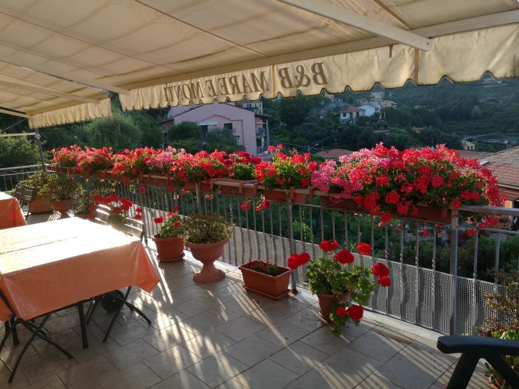 B&B Mare E Monti Специя Экстерьер фото